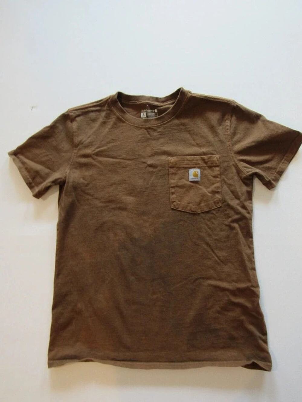Carhartt Women's Brown T-Shirt